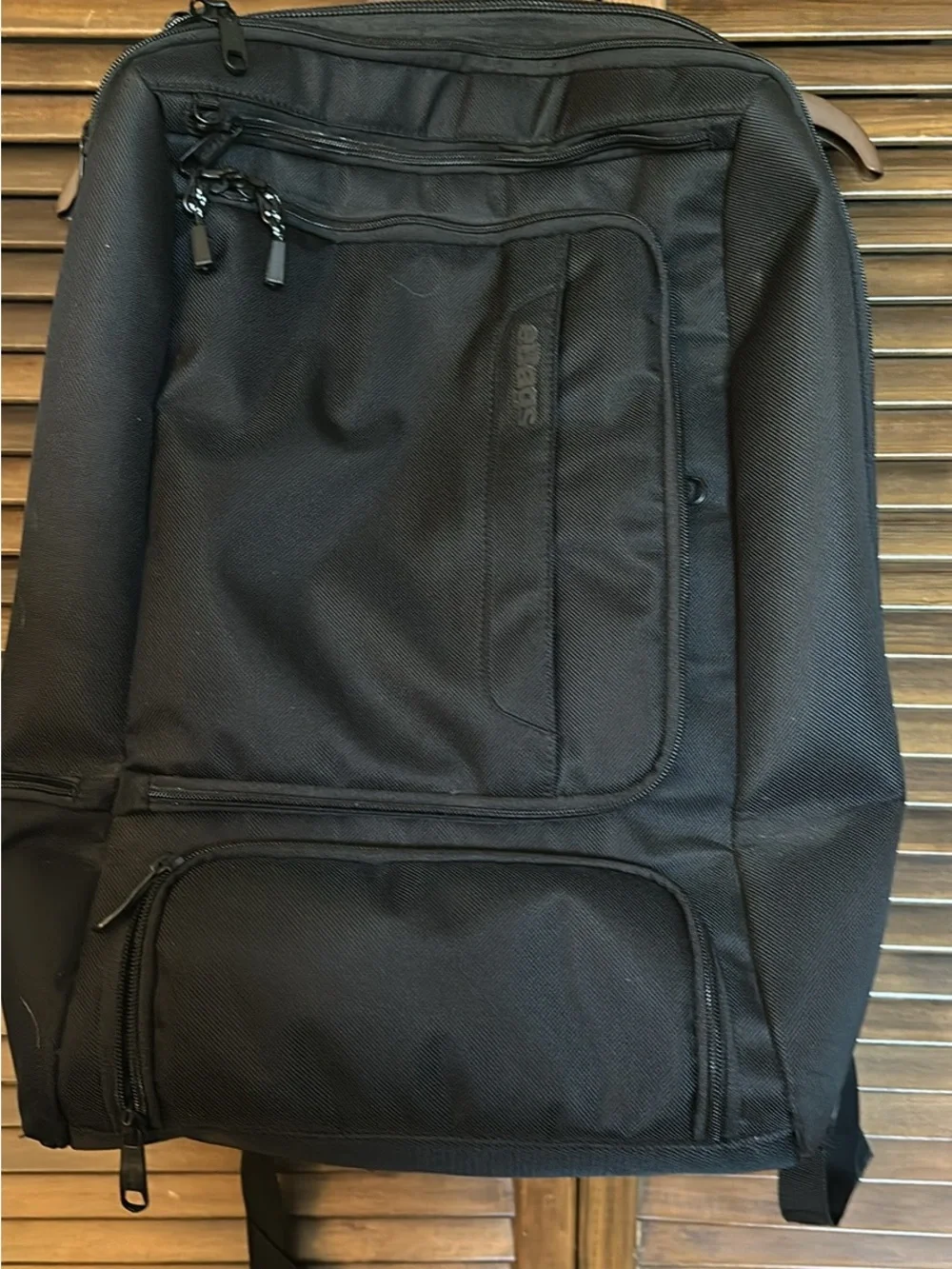 eBags Men's Laptop / Clothing Backpack for business or weekend trips